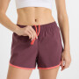 Short Running Sport Essentials 3 Mujer Purple