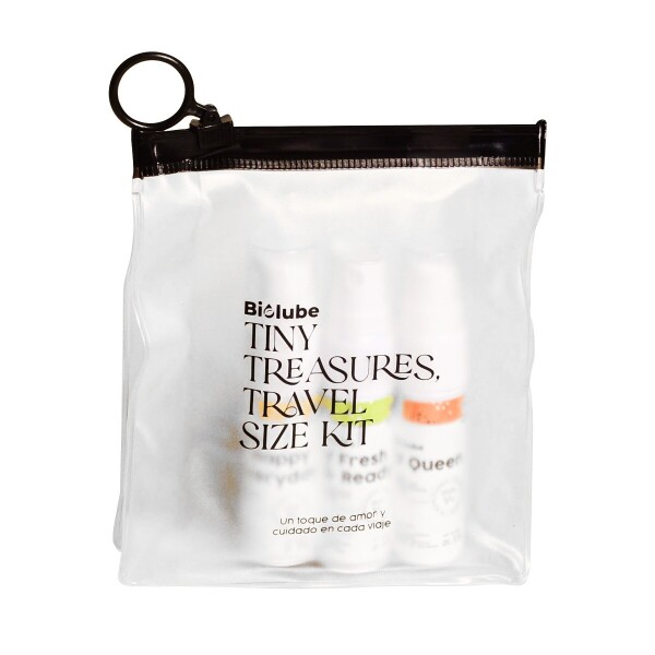 Kit de Viaje Desodorante + Loción + Sérum Hidratante – Biolube Kit de Viaje Desodorante + Loción + Sérum Hidratante – Biolube