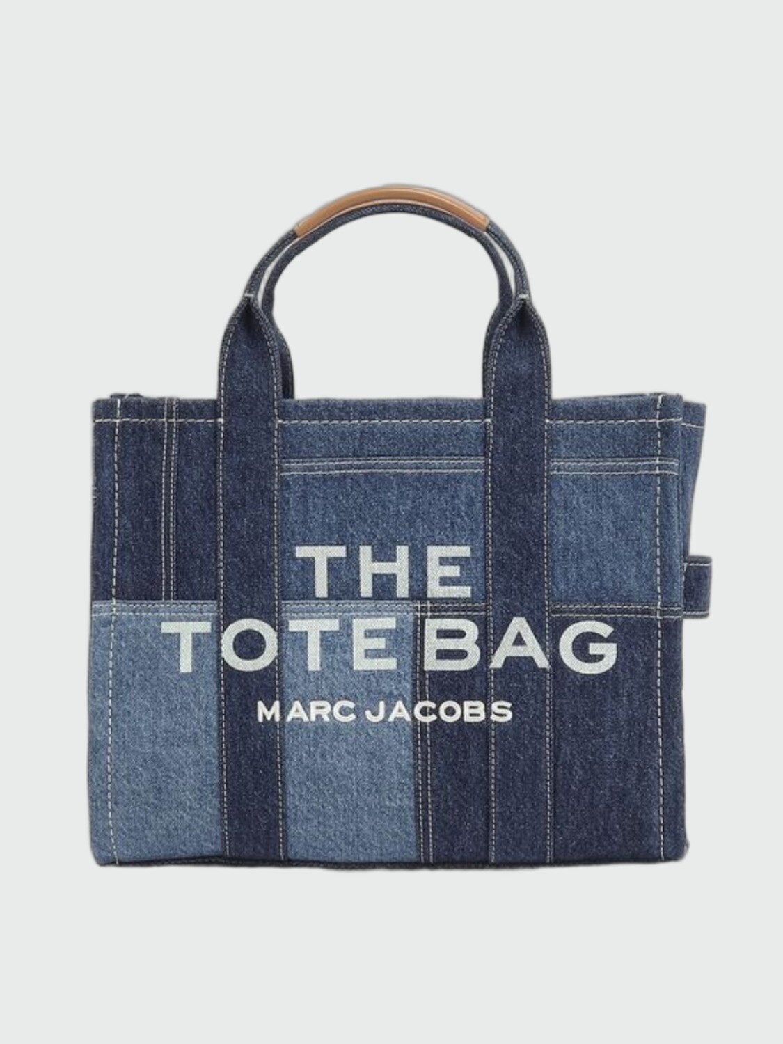 MARC JACOBS - THE SMALL TRAVELER TOTE Alta Automática