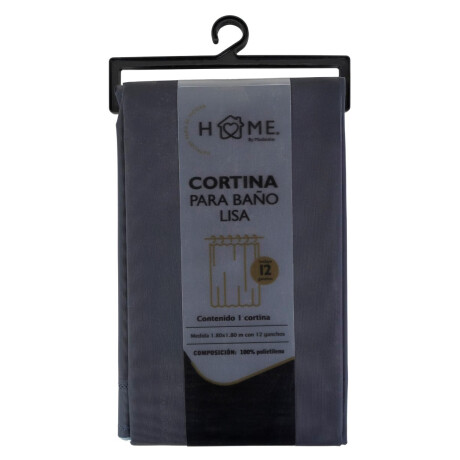 Cortina de baño poliester lisa Cortina de baño poliester lisa