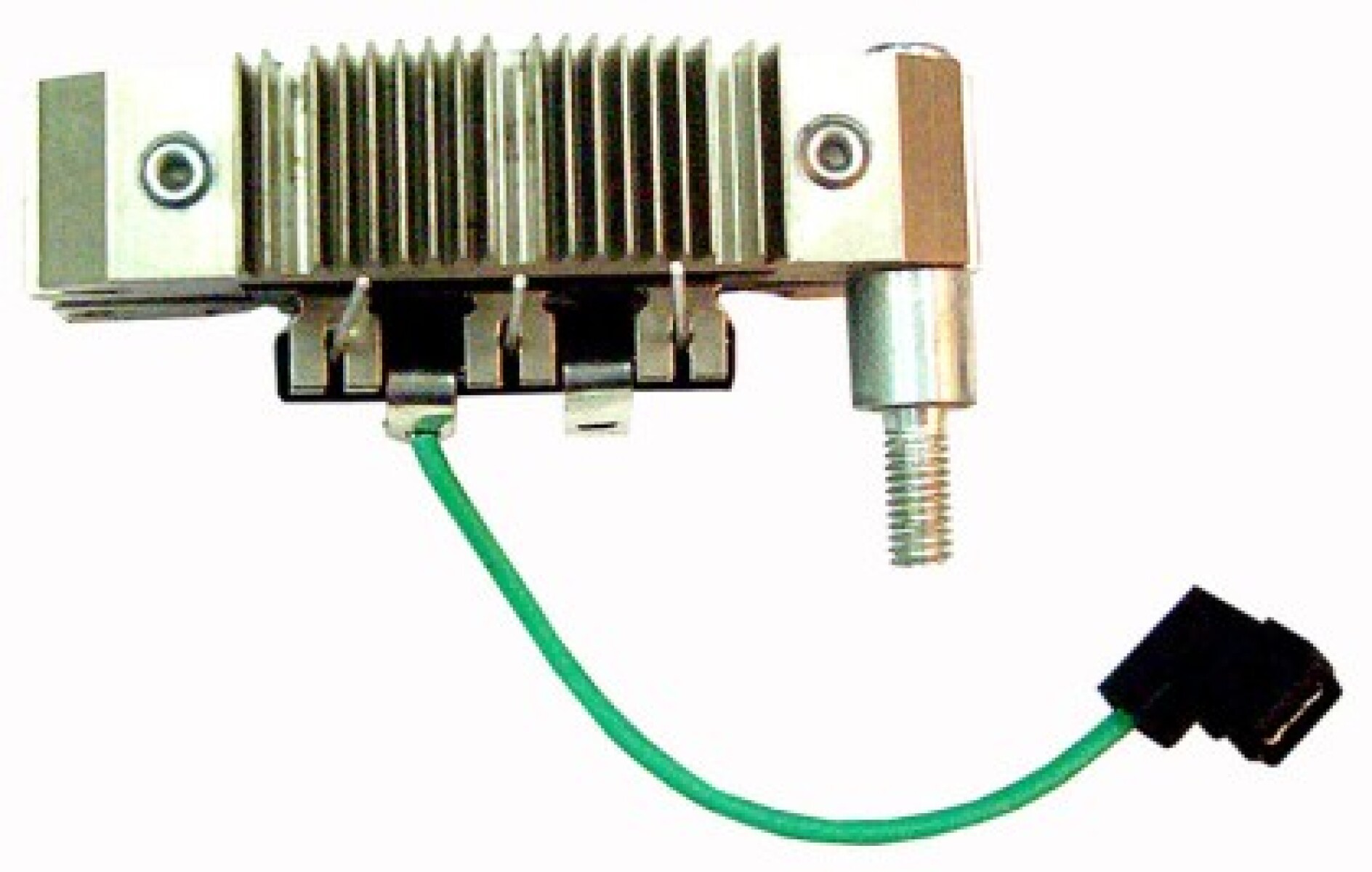 PLACA RECTIFICADORA FIAT MARELLI CON TORNILLO FIAT DUNA =IXR.692 DUNCAN 