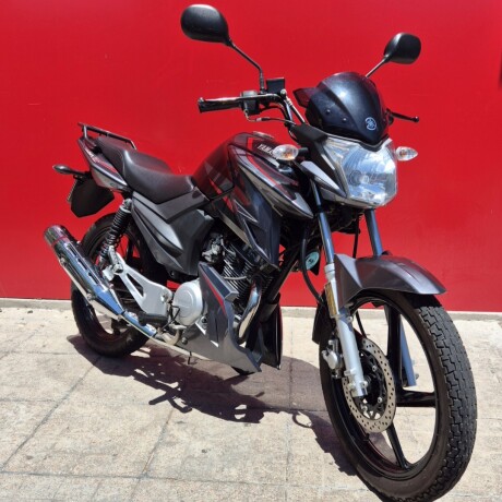 Yamaha YBRZ 125 Usada Yamaha YBRZ 125 Usada