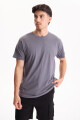Remera Bys Gris