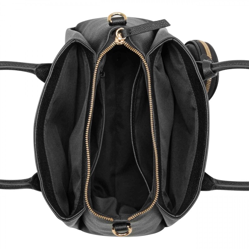 Satchel Hb Mary Satchel Black