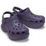 Plataformas Crocs Bae Clog W - Mujer Nightshade
