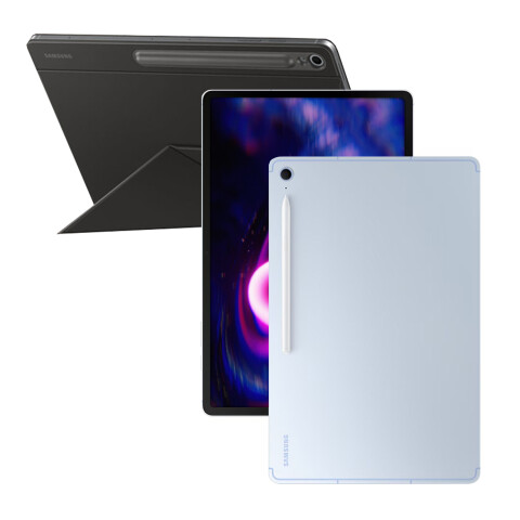 Tablet Samsung S10 Fe Plus + Estuche Funda Smart Book COMBO TABLET S10FE PLUS 8/128 + ESTUCHE
