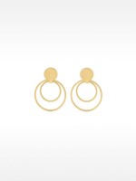 Pendientes Dorados dorado