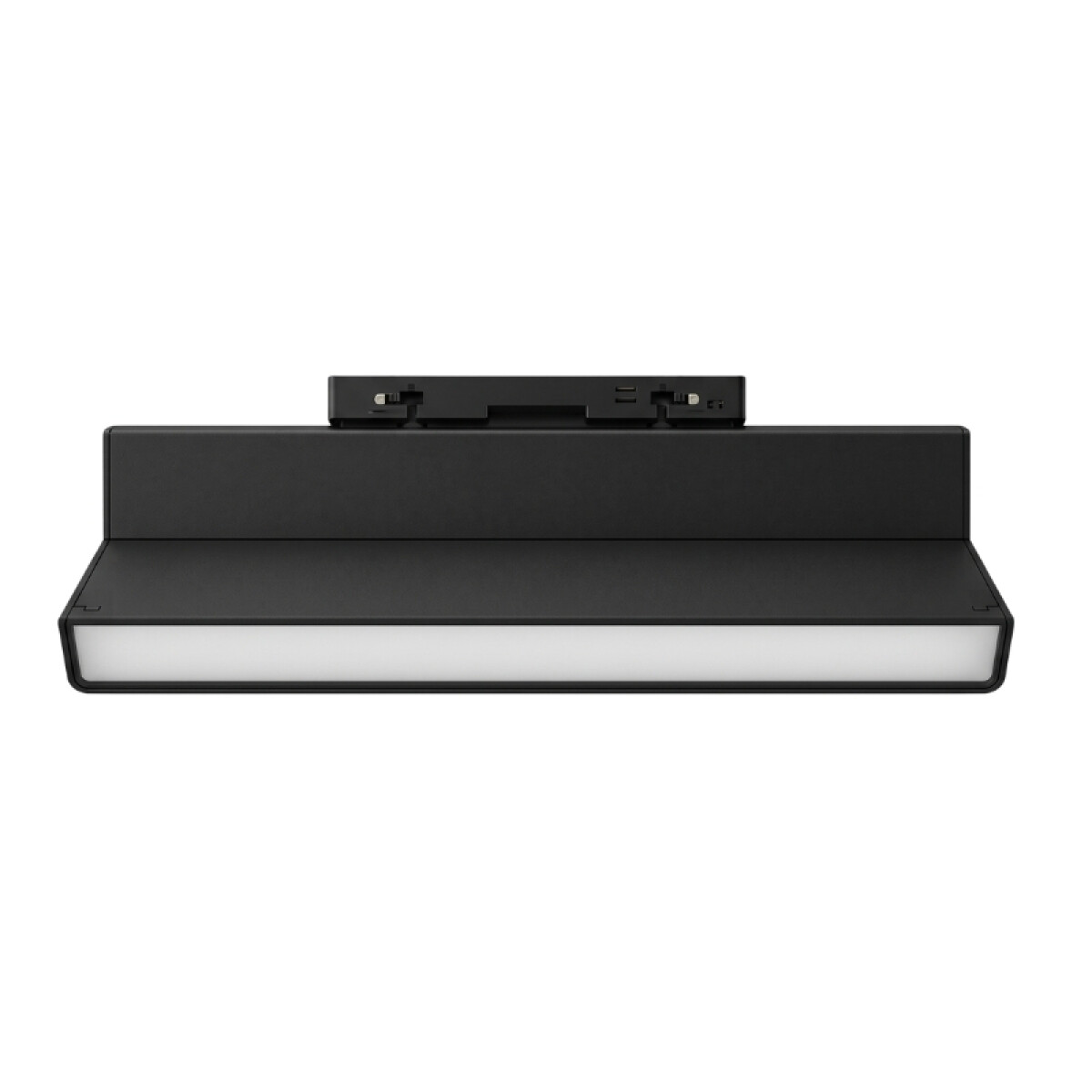 Downlight Lineal Ajustable Magnético G2 6W 2700K Negro 