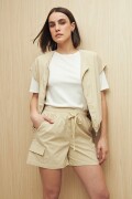 SHORT LONNIE Crudo