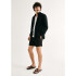 CAMISA ML MASC PRETO ESCURO