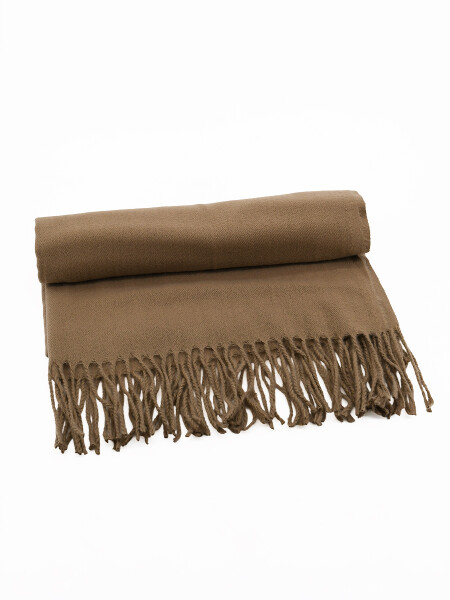 PASHMINA MOSCU MARRON MEDIO