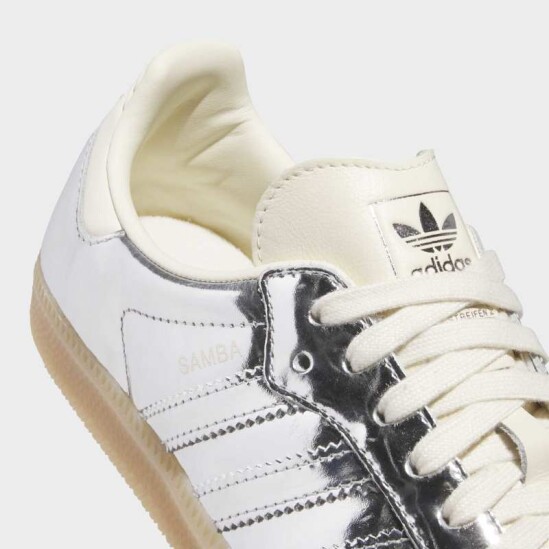 Championes Adidas Samba OG Gris