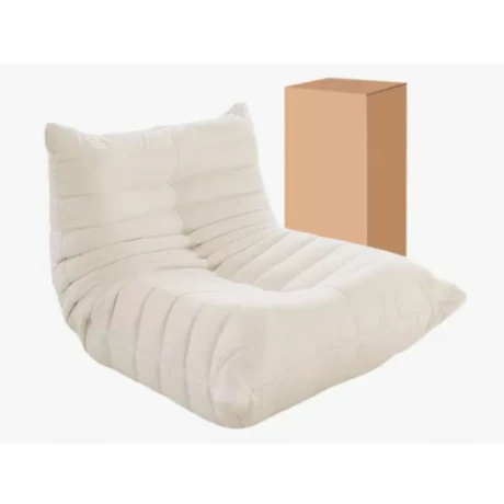 Sillon Lazy Sofa Blanco