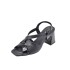 SANDALIA 34-40 PRETO
