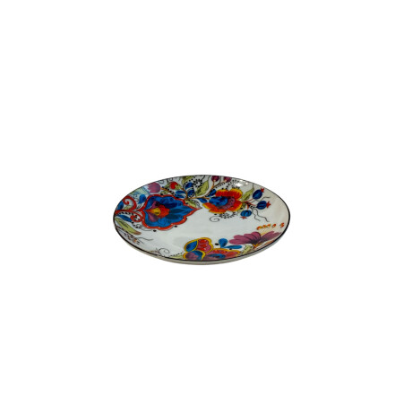 Plato de pan Floral 15cm Plato de pan Floral 15cm