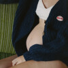 Cardigans Amalia Azul