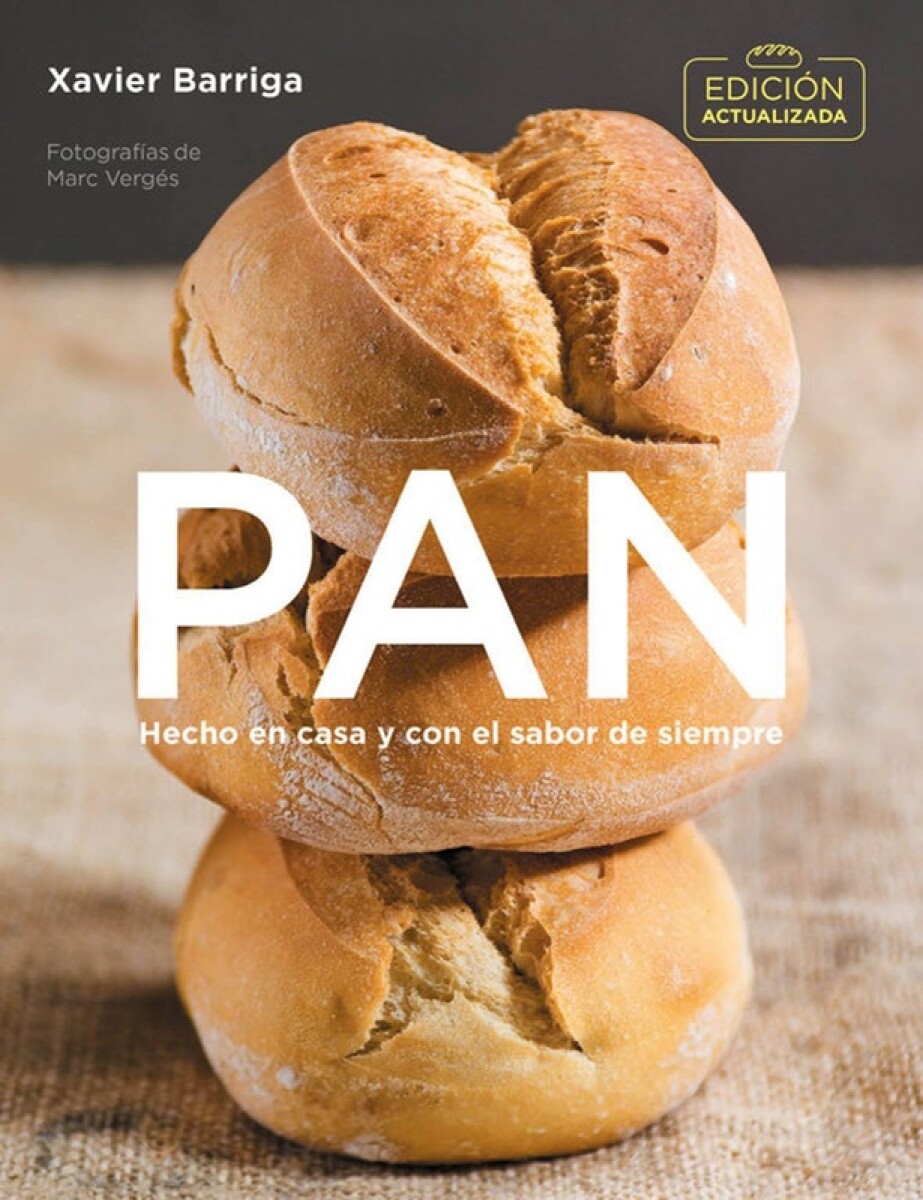 Pan (edición Acualizada 2018) 