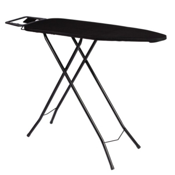 TABLA PLANCHAR NEGRA NEGRO
