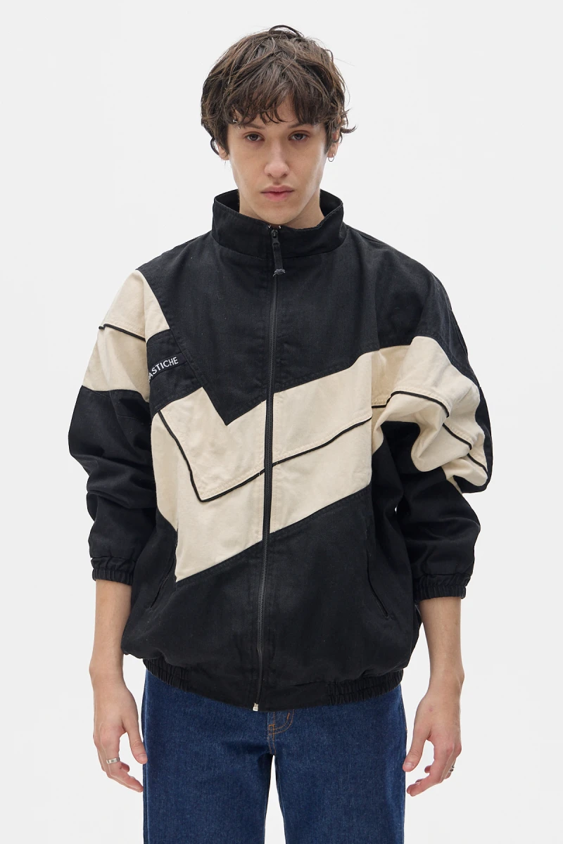 Campera Olímpica Denim Solid MEN