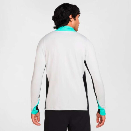 Abrigo Nike Dri-Fit Strike Dril Top de Hombre Negro
