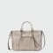 Longchamp -Cartera de cuero con correa extraible, 3D 0