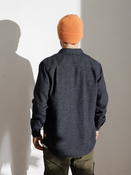 OVERSHIRT TURKU SUNA