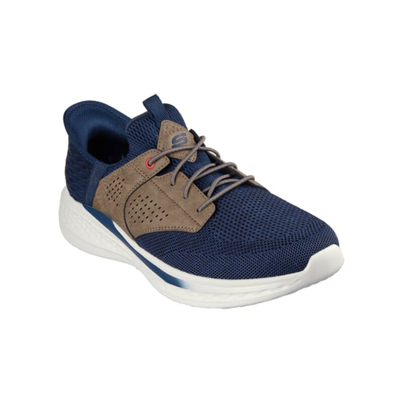 Championes Slip-Ins Relaxed Fit Slade Caster Azul