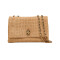 MARC JACOBS - THE SLIM DUAL CHAIN SHOULDER Gris