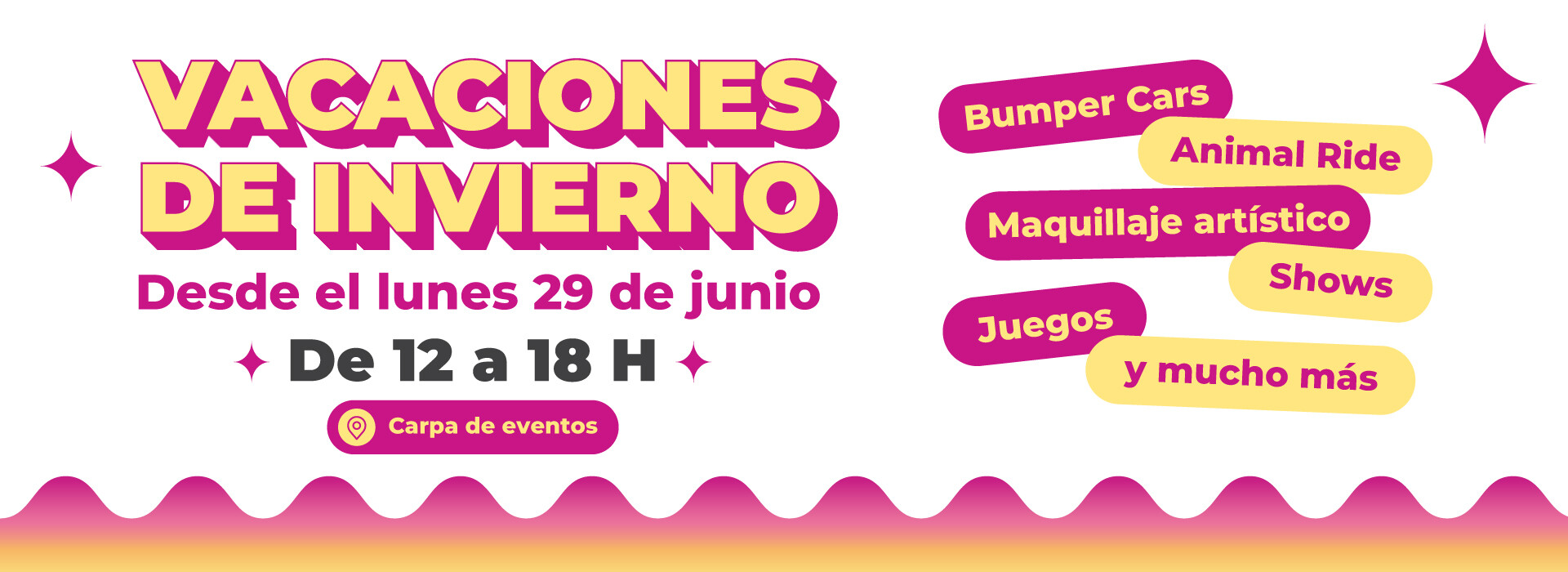 Vacaciones de Invierno
