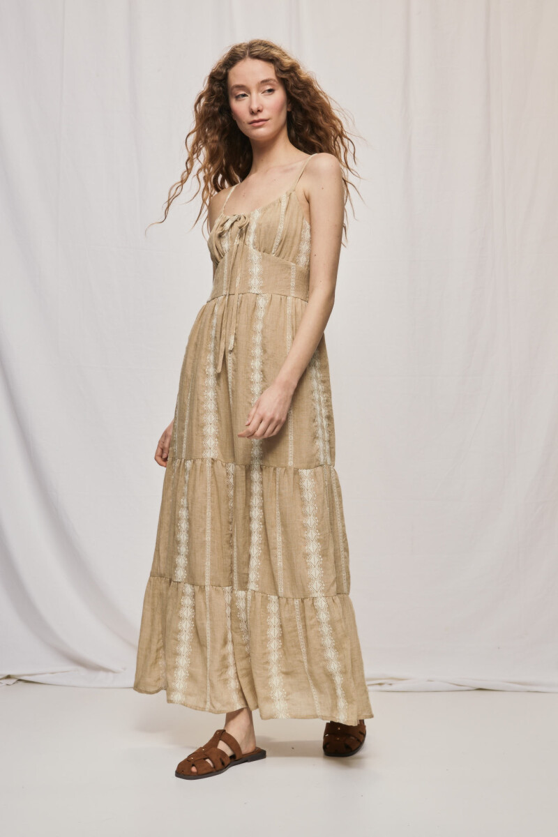 VESTIDO RUMBA Arena