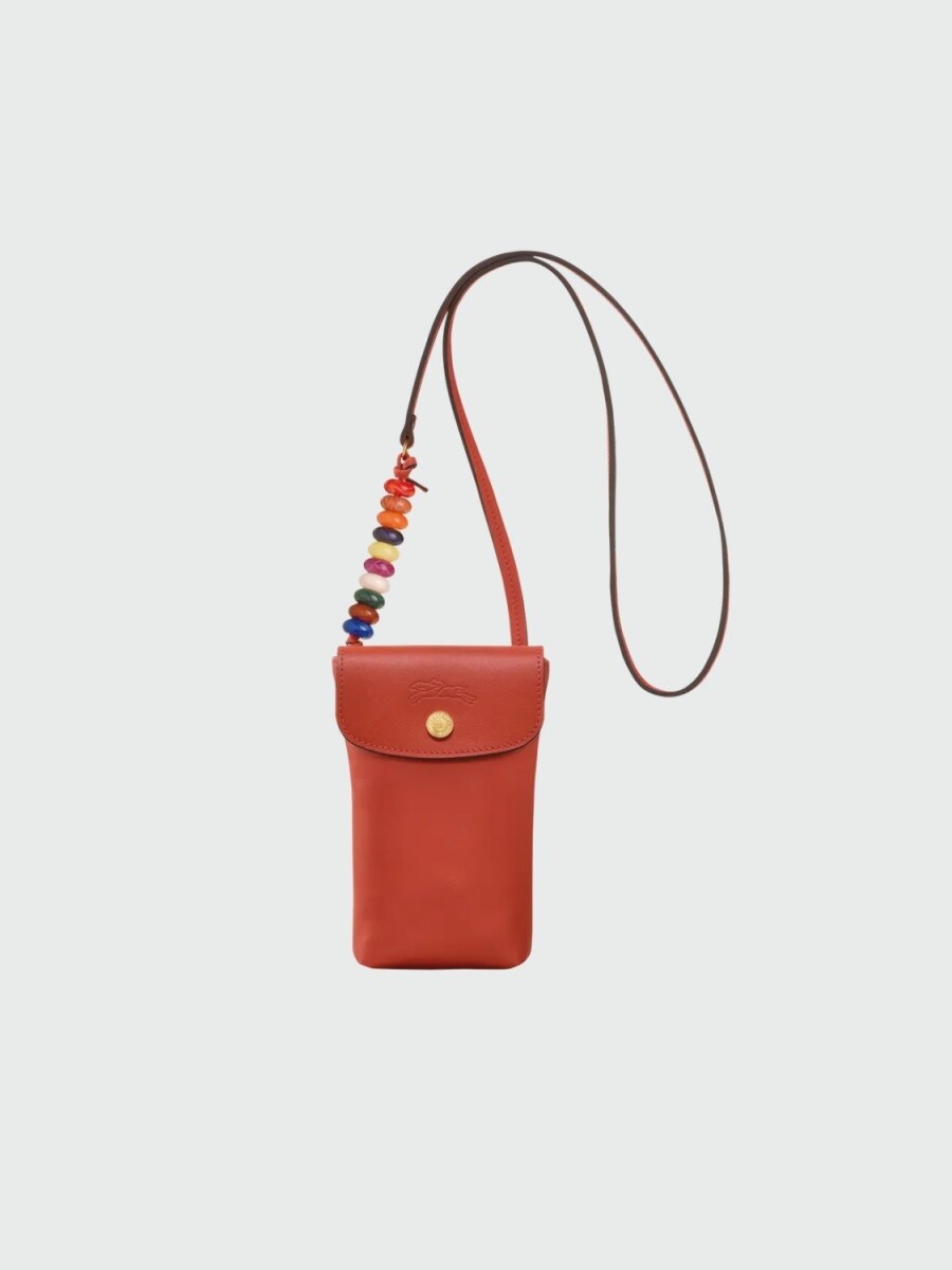 Longchamp -Funda para teléfono, Le pliage GRIGRI - 0 