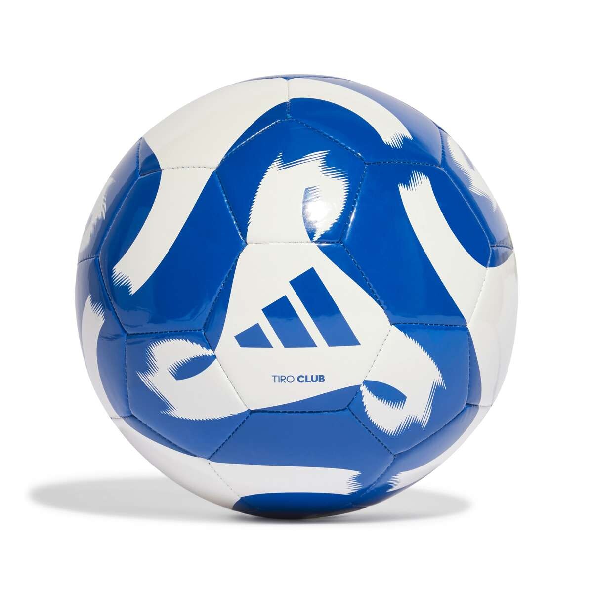 Balón Tiro Club Unisex - Blanco 