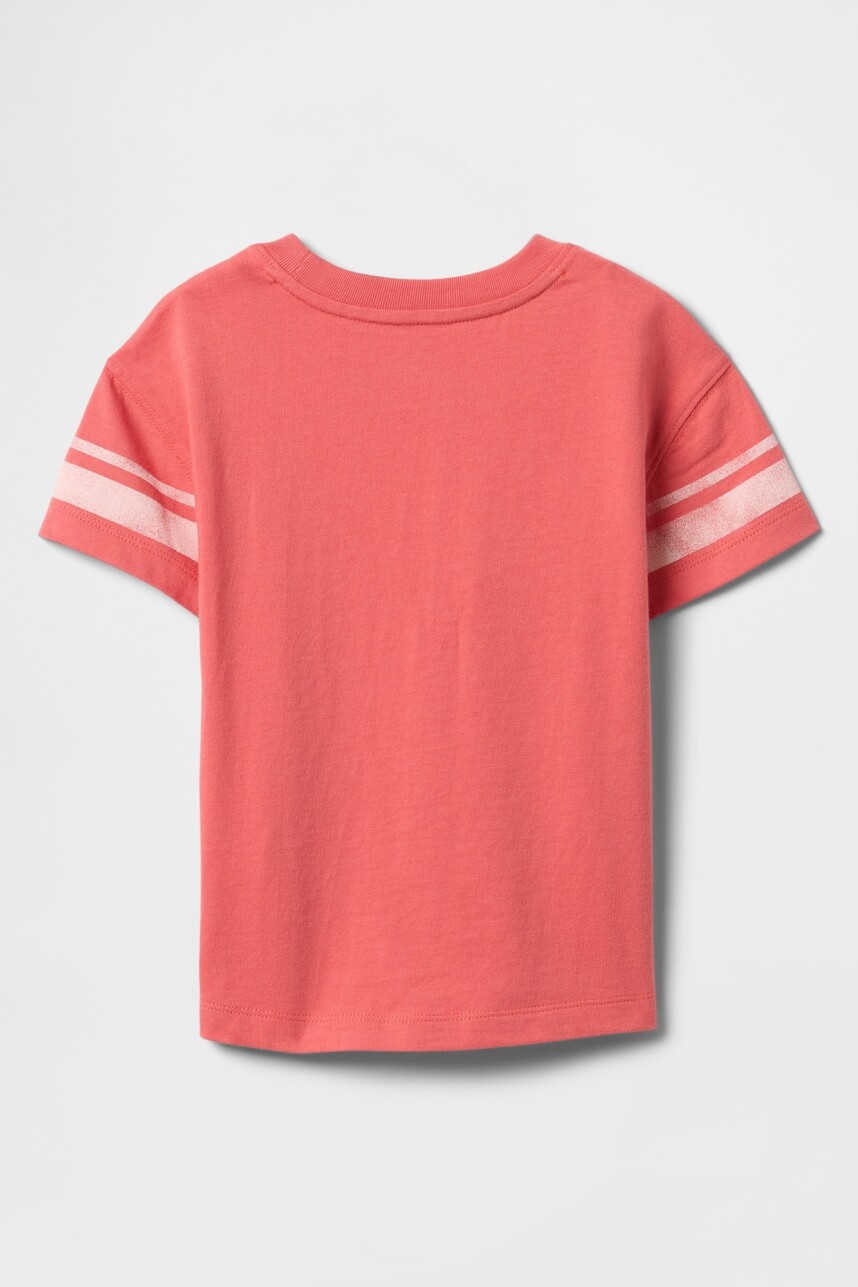 Remera Logo Gap Toddler Niño Watermelon Ice