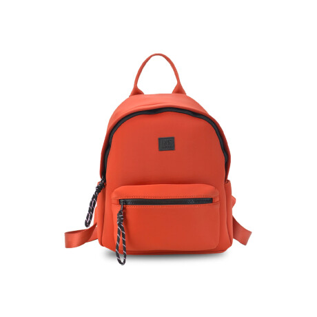 Mochila Lincoln's Petra Neopreno Terracota