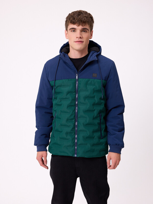 CAMPERA NORAZAW26 RUSTY Petroleo