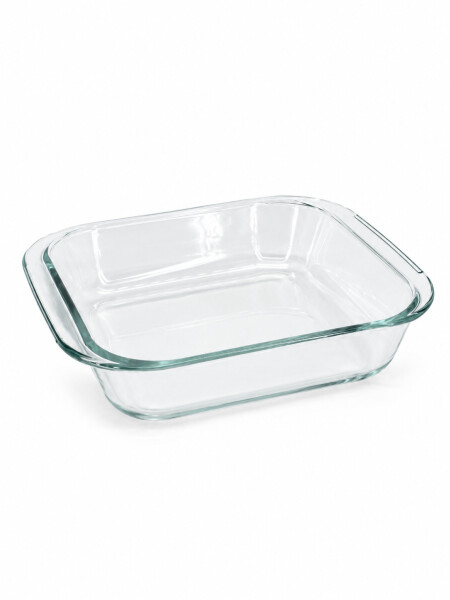 FUENTE PARA HORNO TRANSPARENTE.