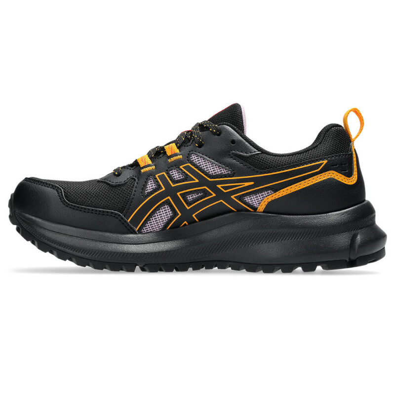 Zapatillas Trail Running Trail Scout 3 - Mujer Black/light Ube