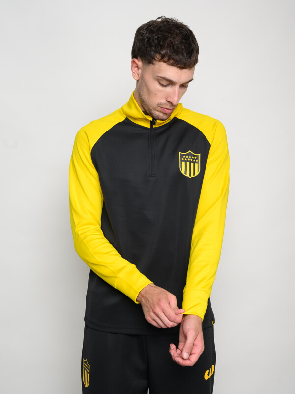 BUZO DEPORTIVO <br /> DOSCO Peñarol Hombre 023
