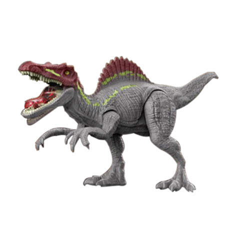 Juguete Dinosaurio Con Sonido Y Luz U
