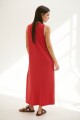 VESTIDO CAMILA ROJO