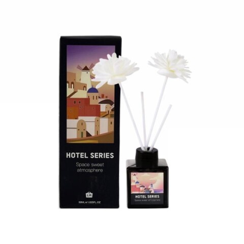 Aceite esencial 50 ml palitos y flores caja regalo Aceite Esencial 50 Ml Palitos Y Flores Caja Regalo