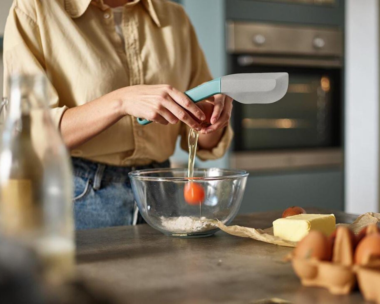 Espátula Ergonómica Opal - Joseph Joseph Duo Espátula Ergonómica Opal - Joseph Joseph Duo