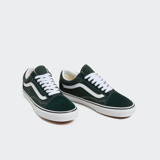 Championes Vans Old Skool Verde