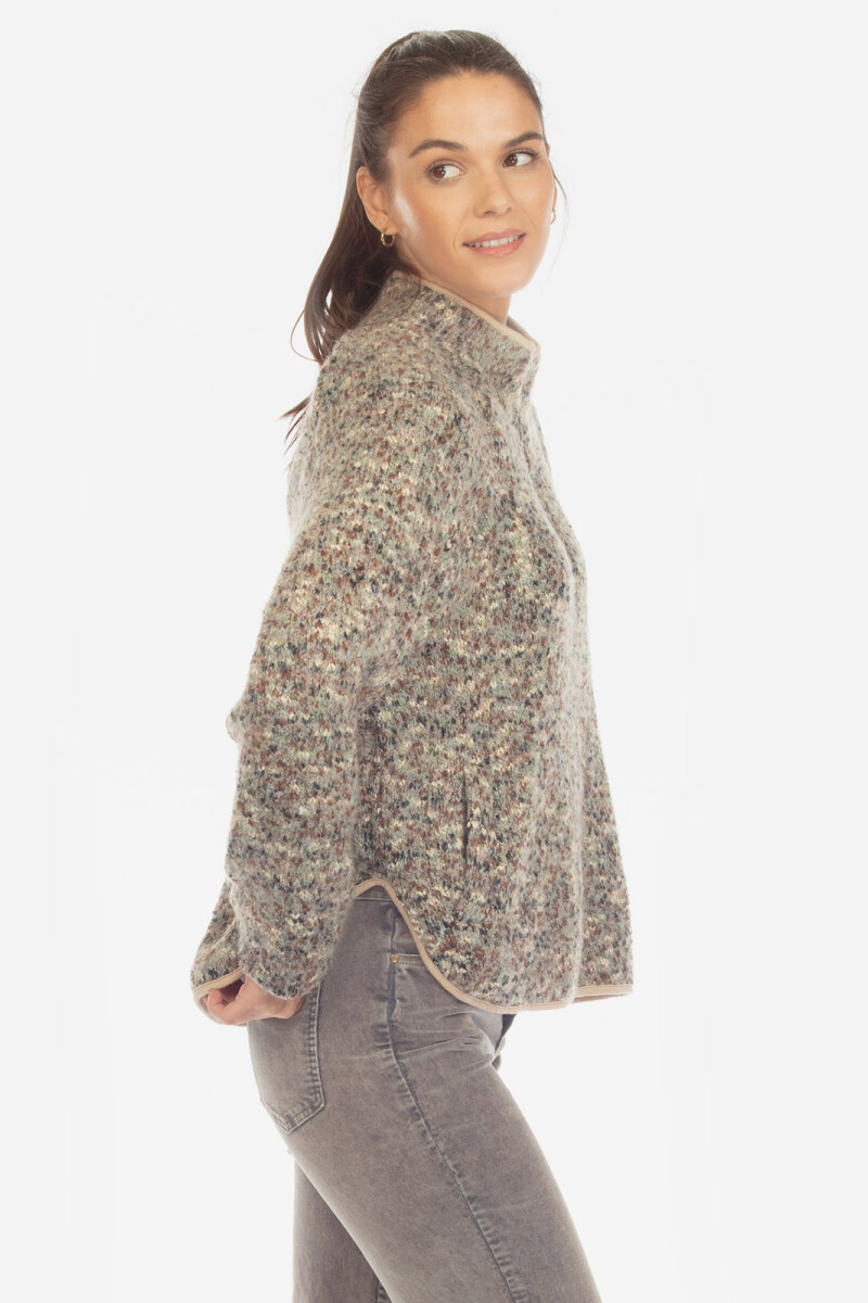 Sweater Gris