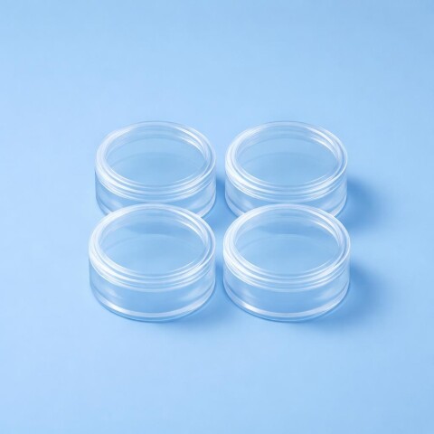 FRASCOS PARA CREMA (5 G X4) FRASCOS PARA CREMA (5 G X4)