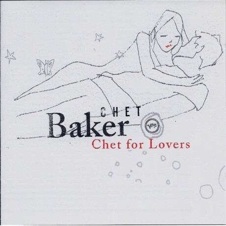 Chet Baker - For Lovers - Vinilo Chet Baker - For Lovers - Vinilo