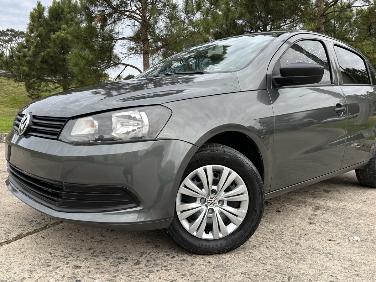 Volkswagen Gol 1.6 2014 EXCELENTE ESTADO | Permuta/ Financia Volkswagen Gol 1.6 2014 EXCELENTE ESTADO | Permuta/ Financia