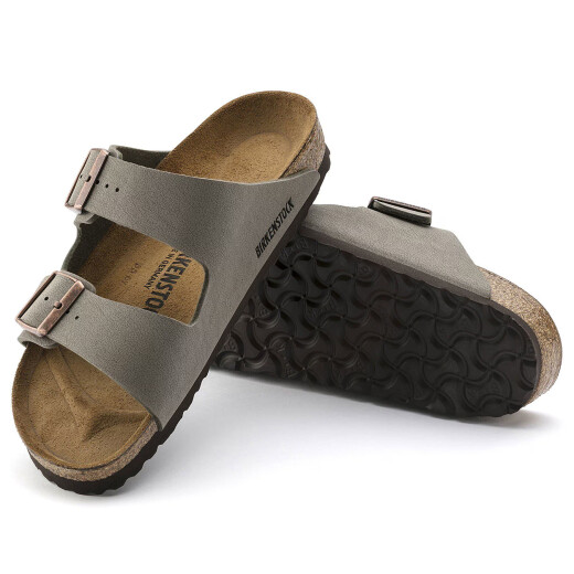 Sandalias Birkenstock Arizona Stone - Narrow Sandalias Birkenstock Arizona Stone - Narrow