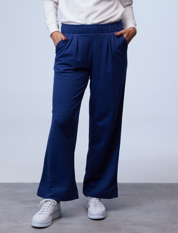 Jogger Super Soft AZUL