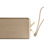 Mini Bag Metallic - Unisex Champagne